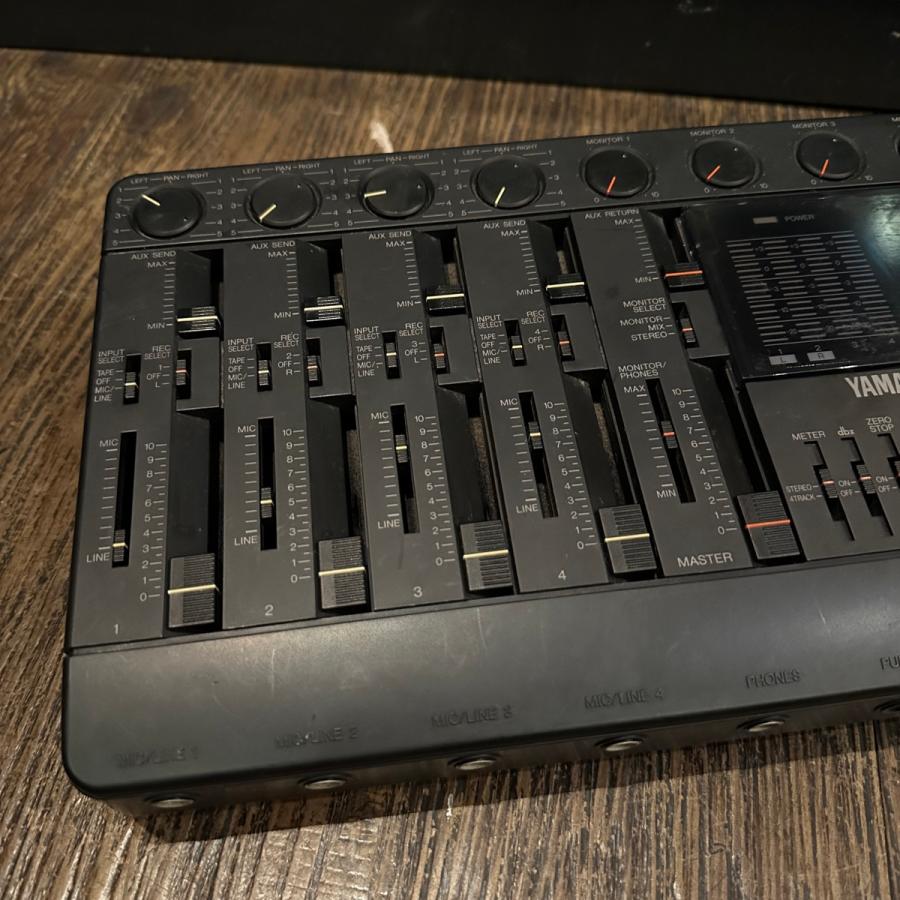 YAMAHA Yamaha CMX-100II ヤマハ マルチトラックレコーダー YAMAHA Yamaha CMX-100II ヤマハ マルチトラックレコーダー