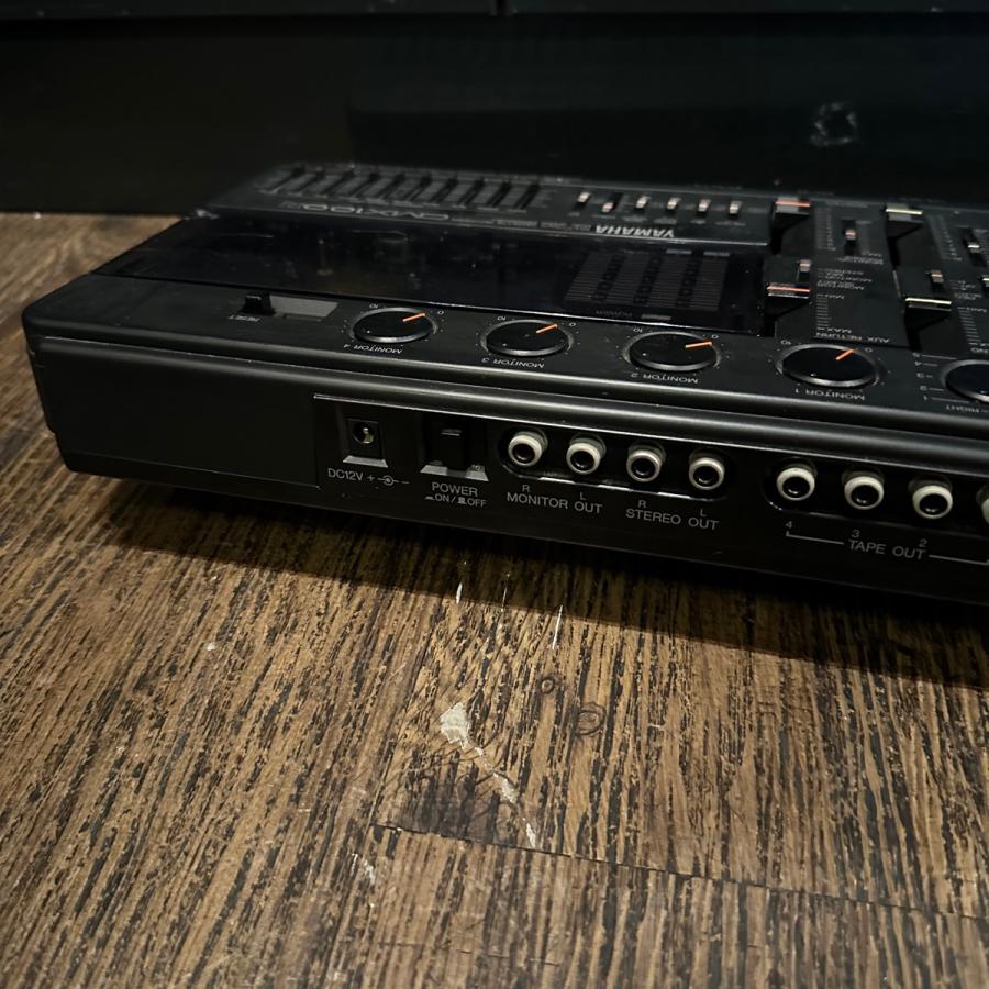 YAMAHA Yamaha CMX-100II ヤマハ マルチトラックレコーダー YAMAHA Yamaha CMX-100II ヤマハ マルチトラックレコーダー