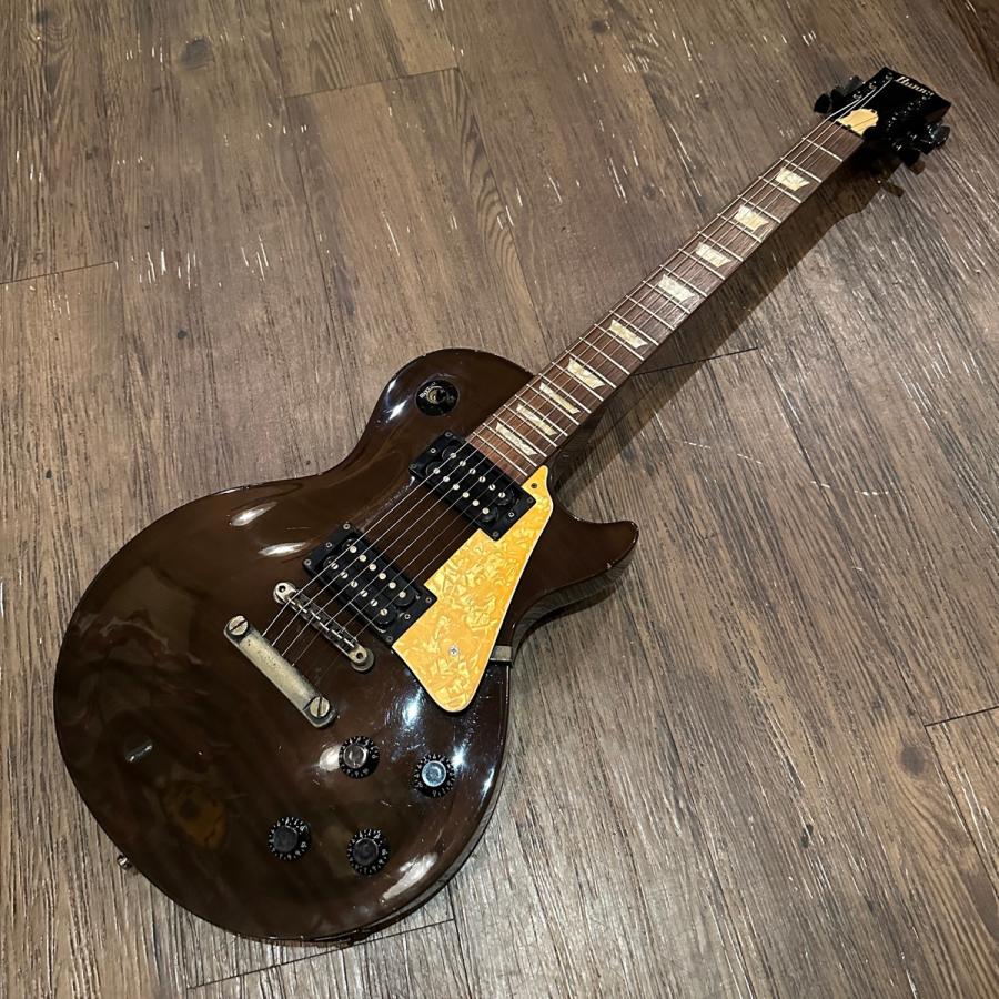 日本製 Burny Joe Perry Les Paul type バーニー 日本製 Burny Joe Perry Les Paul type バーニー ビンテージ日本