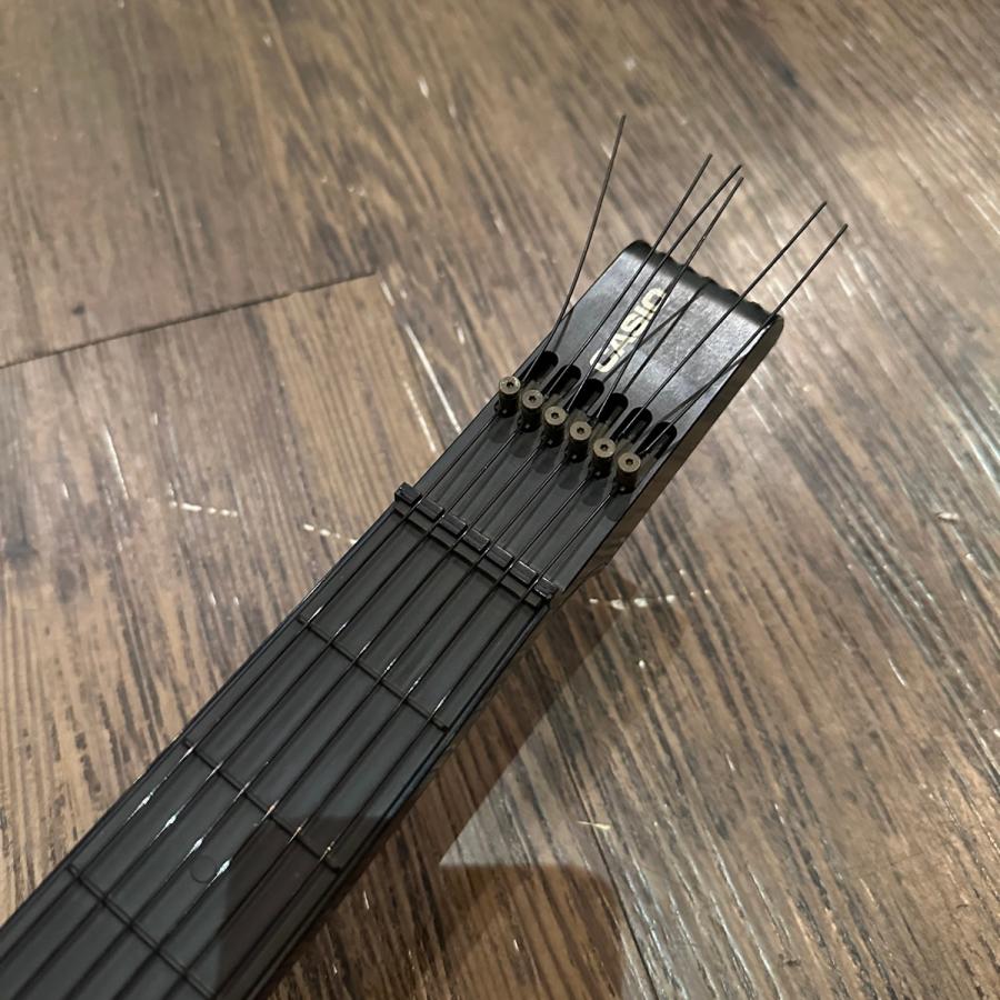 Casio DG-10 Vintage 80's Digital MIDI Controller Guitar Synthesizer カシオ エレキギター シンセサイザー -a247の画像