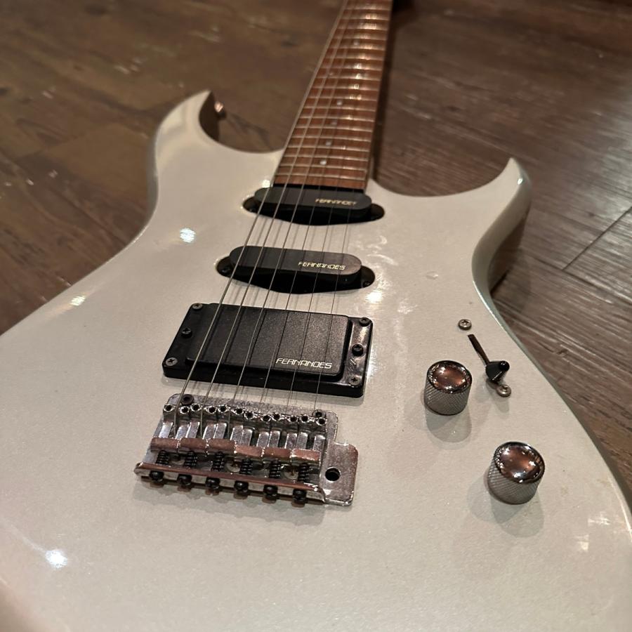 中古美品 フェルナンデス FGZ-1C エレキギター 楽天市場】FERNANDES フェルナンデス/エレキギター/FGZ-1C/B