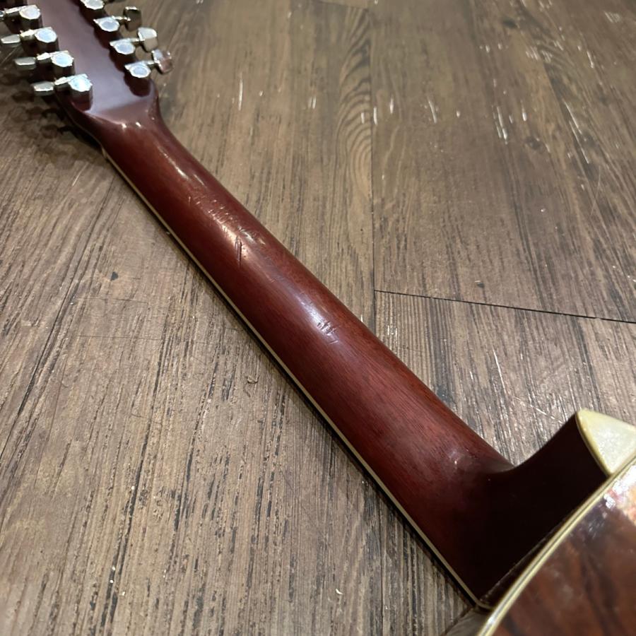 Morris B-50 12弦 Acoustic Guitar Made in Japan Morris B-50 12弦 Acoustic Guitar Made in Japan