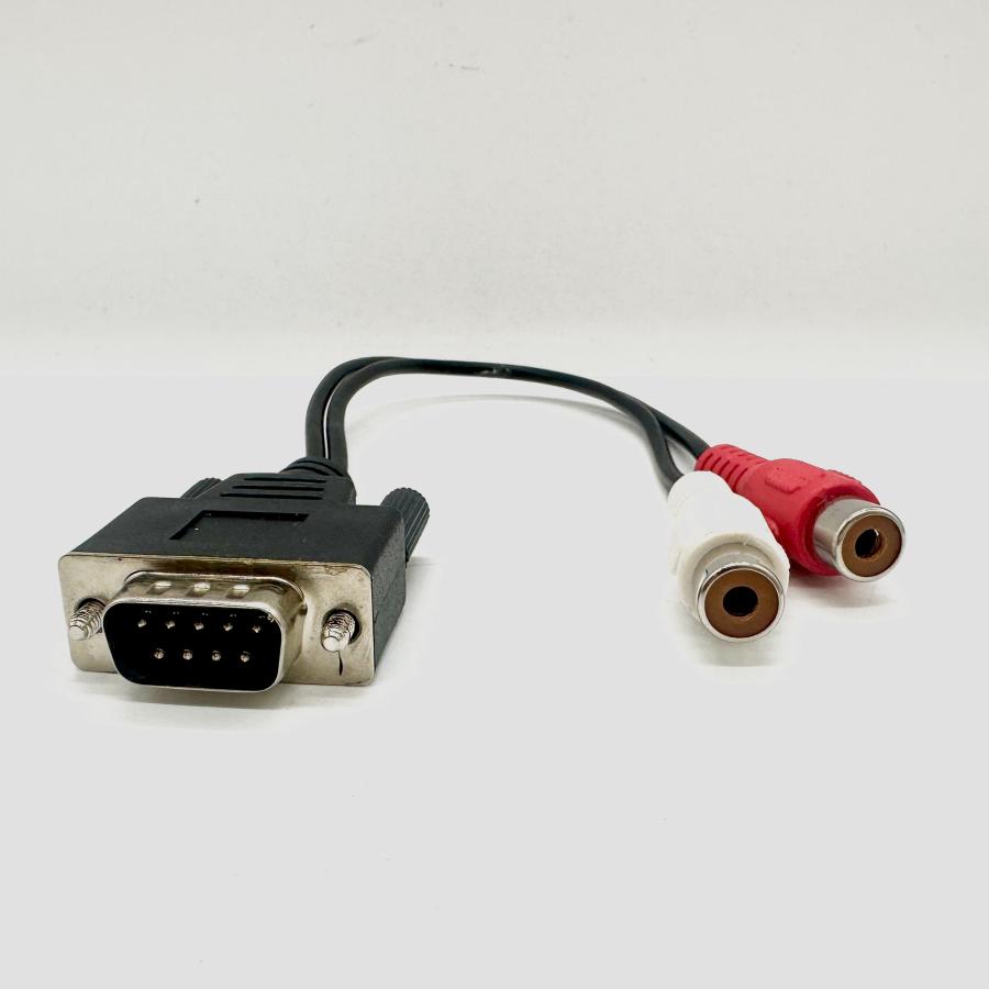 RME BO9632 SPDIF 9Pin D-Sub-RCA デジタルブレイクアウト