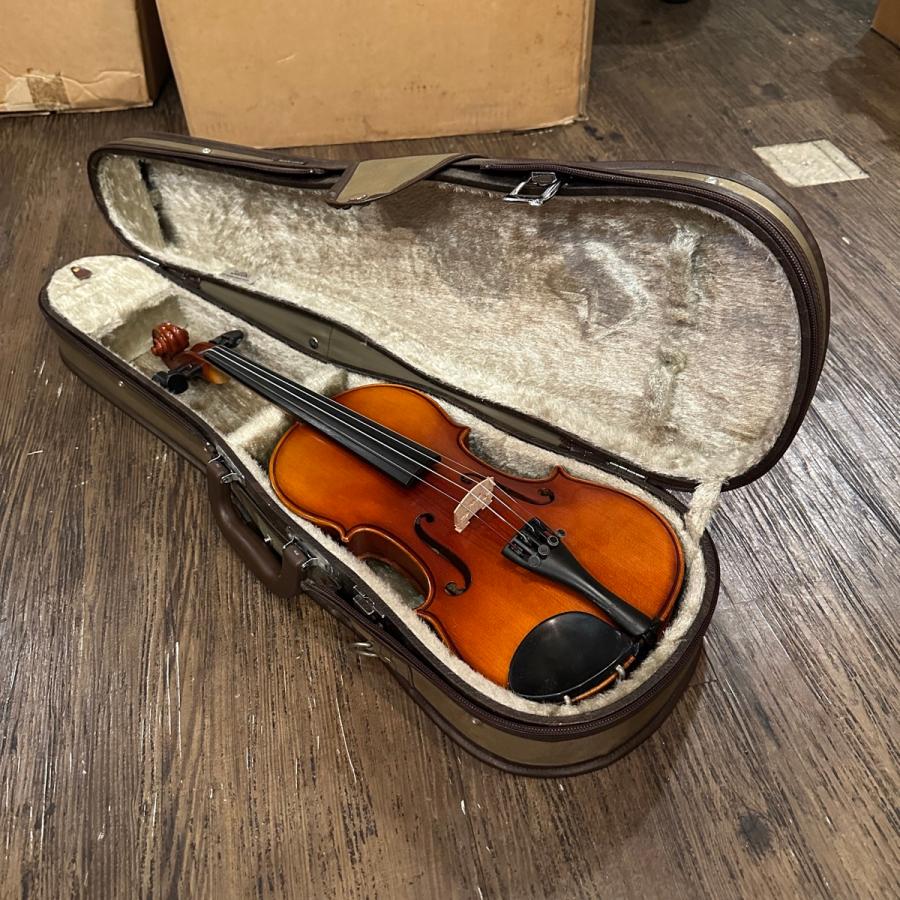 鈴木楽器製作所 Suzuki No.300 1/2 Violin スズキ 分数 鈴木楽器製作所 Suzuki No.300 1/2 Violin スズキ 分数