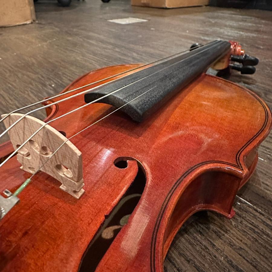 suzuki 鈴木 No.200 バイオリン 4/4 1996年製 ケース付 鈴木楽器製作所 Suzuki No.200 1/4 1996年 Violin スズキ 分数