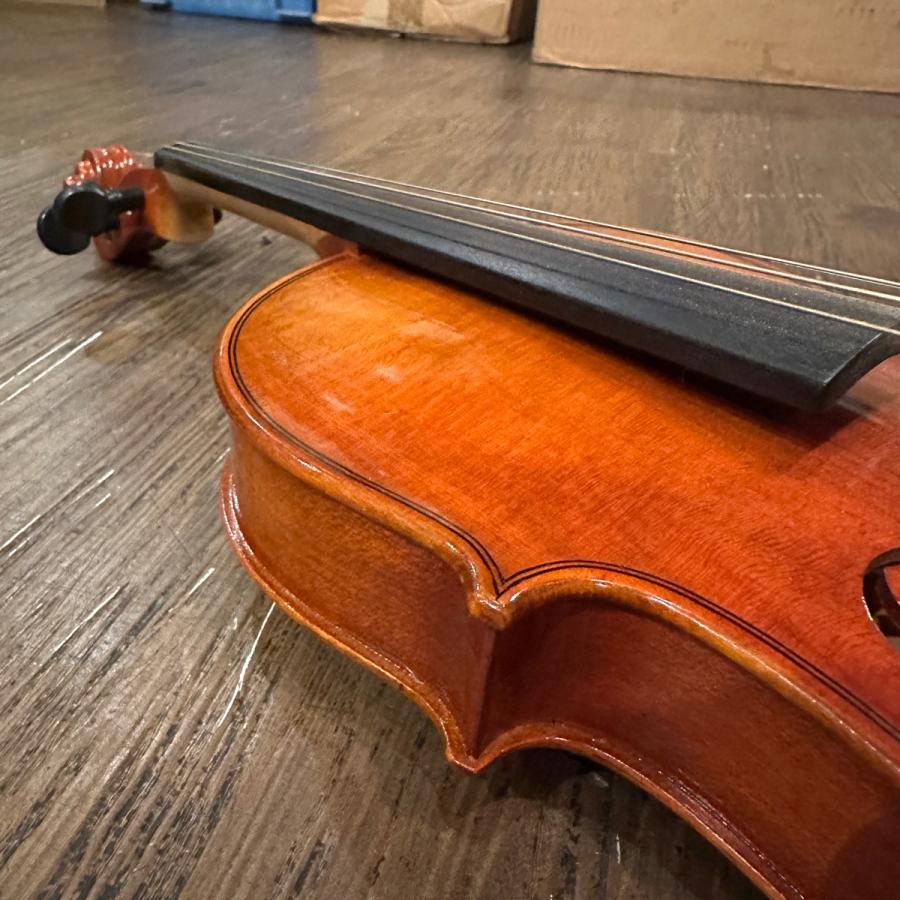 suzuki 鈴木 No.200 バイオリン 4/4 1996年製 ケース付 鈴木楽器製作所 Suzuki No.200 1/4 1996年 Violin スズキ 分数