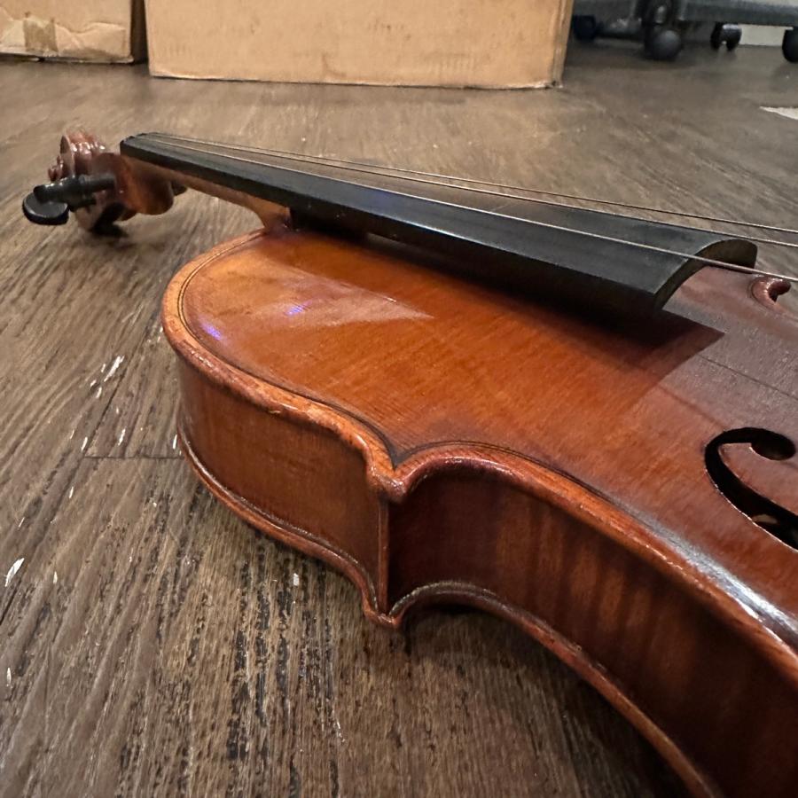 Violin Antonius Stradivarius Copy Faciebat Anno 1719 1/2 Violin Antonius Stradivarius Copy Faciebat Anno 1719 1/2