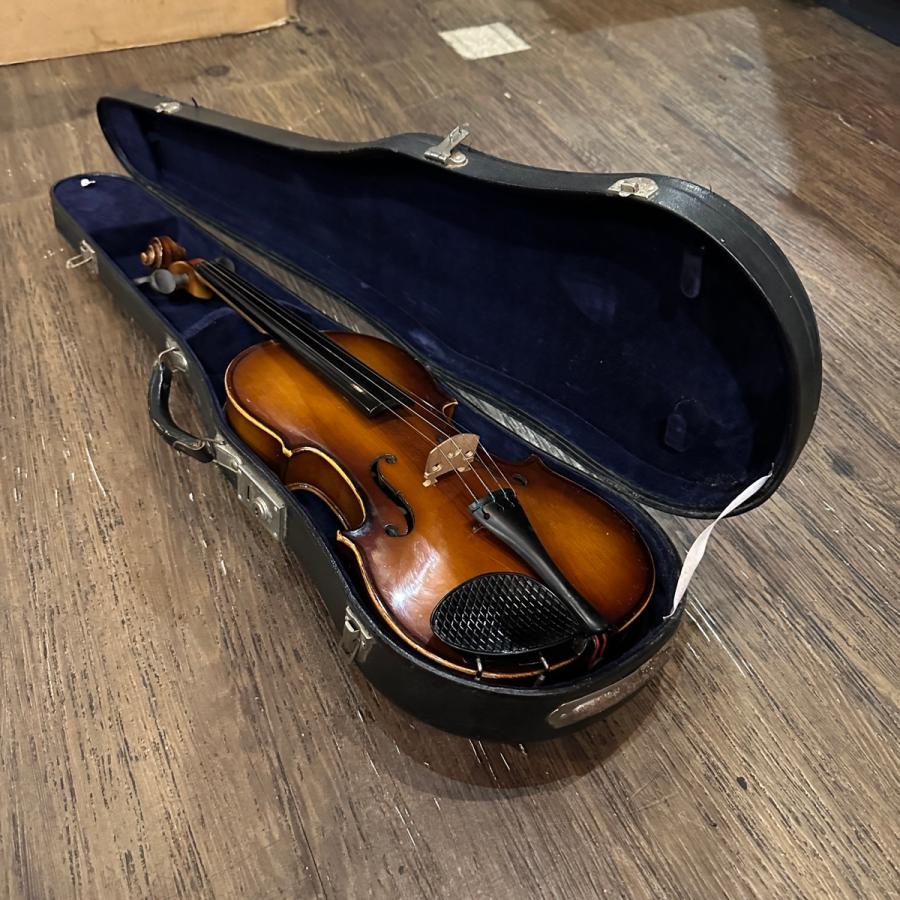 鈴木SUZUKI 子供用 バイオリン 1/4 美品・良音 鈴木SUZUKI 子供用 バイオリン 1/4 美品・良音
