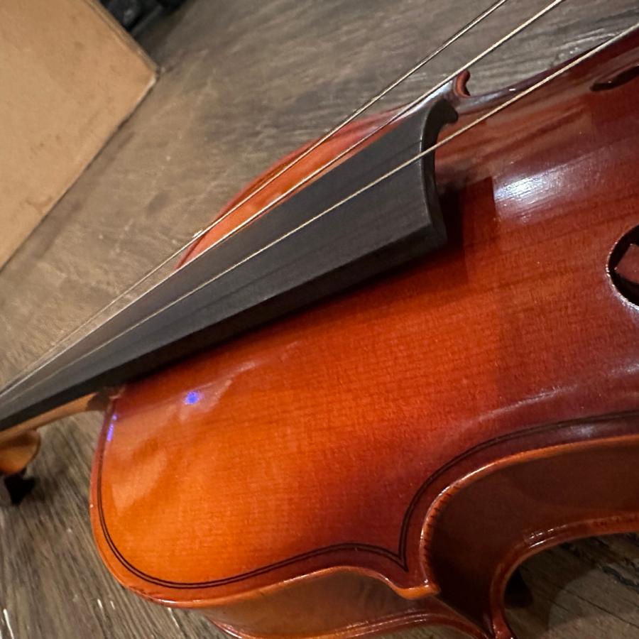 鈴木楽器製作所 Suzuki No.220 4/4 Violin スズキ バイオリン -a339