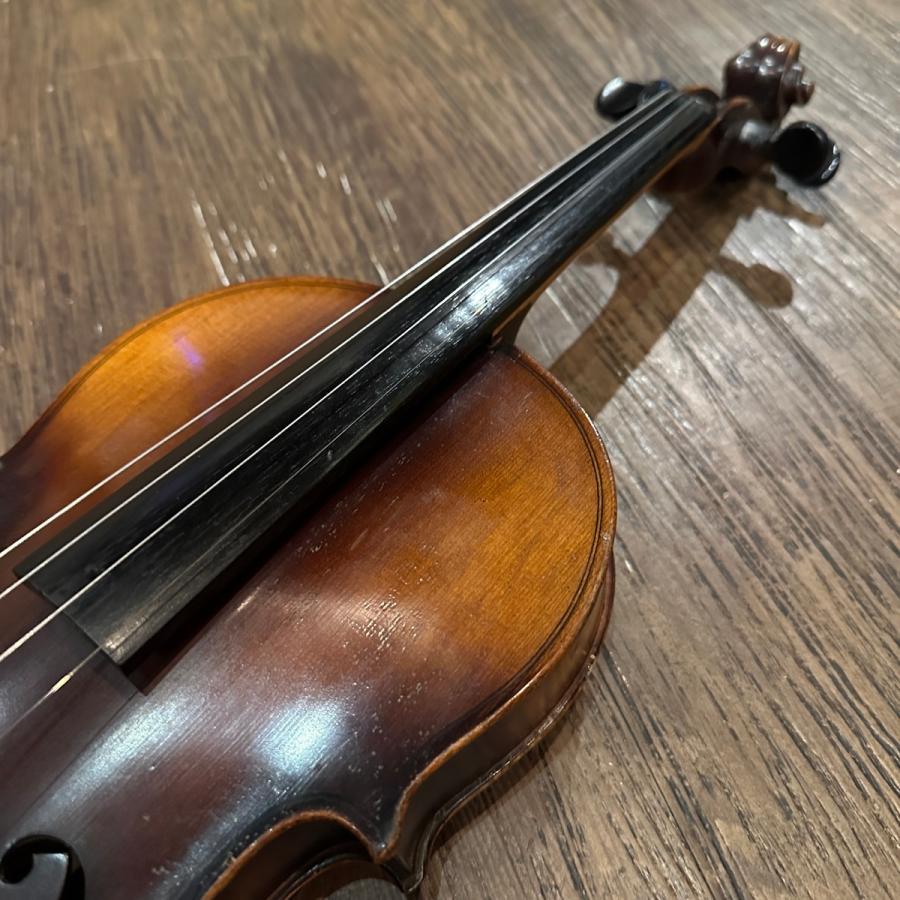 鈴木楽器製作所 Suzuki No.104 4/4 Violin スズキ バイオリン 鈴木楽器製作所 Suzuki No.104 4/4 Violin スズキ バイオリン