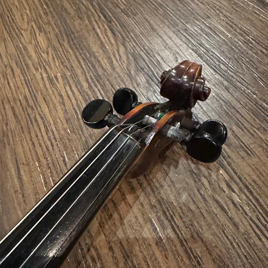 鈴木楽器製作所 Suzuki No.104 4/4 Violin スズキ バイオリン 鈴木楽器製作所 Suzuki No.104 4/4 Violin スズキ バイオリン