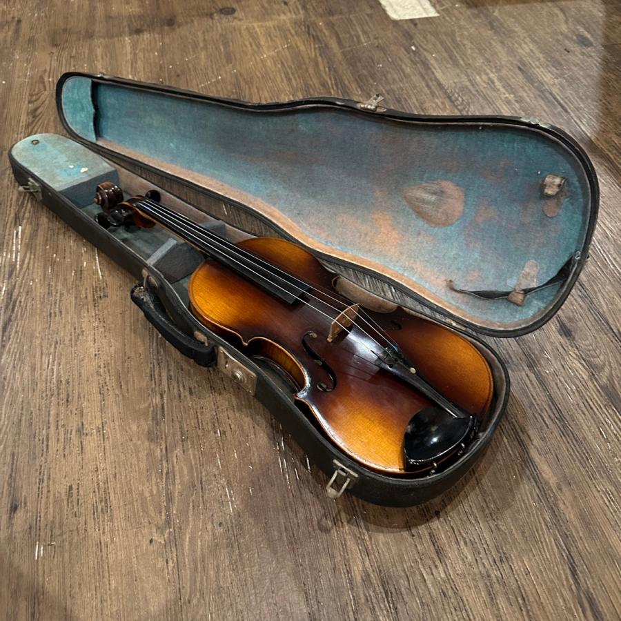 鈴木楽器製作所 Suzuki No.104 4/4 Violin スズキ バイオリン 鈴木楽器製作所 Suzuki No.104 4/4 Violin スズキ バイオリン