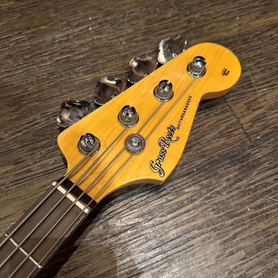 GrassRoots / G-JB-47R 3TS エレキベース ESP GrassRoots G-JB-47R Electric Bass エレキベース グラス