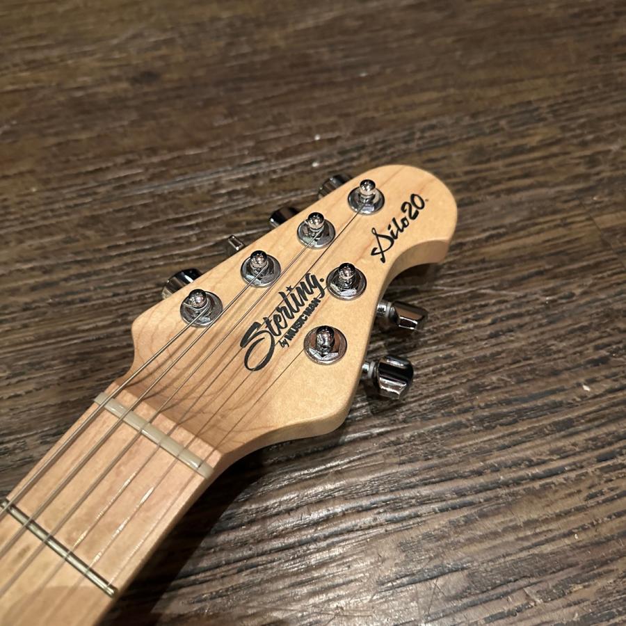 Music Man Sterling by MUSIC MAN SILO20 Electric Guitar Music Man Sterling by MUSIC MAN SILO20 Electric Guitar