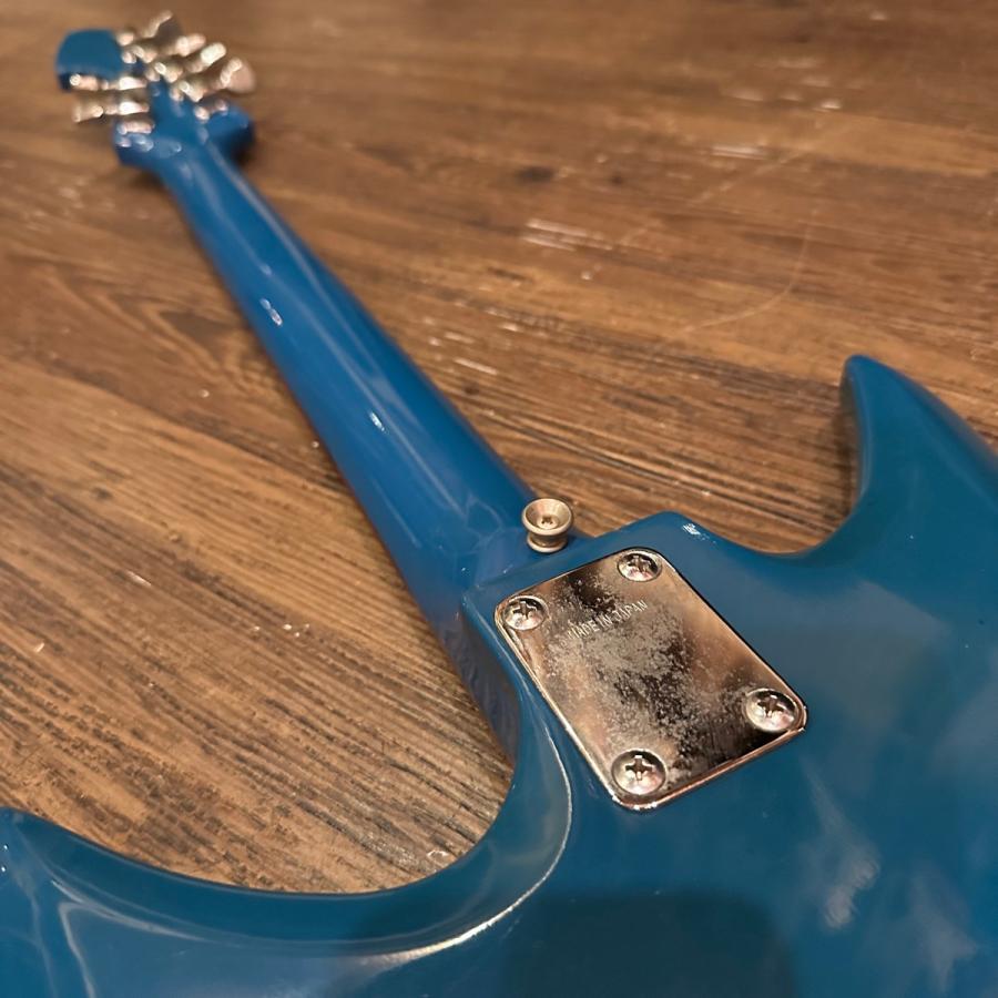 【希少】Japan K Mosrite TEISCO K2 ビザールギター Japan K Mosrite Teisco K2 Electric Guitar テスコ エレキ