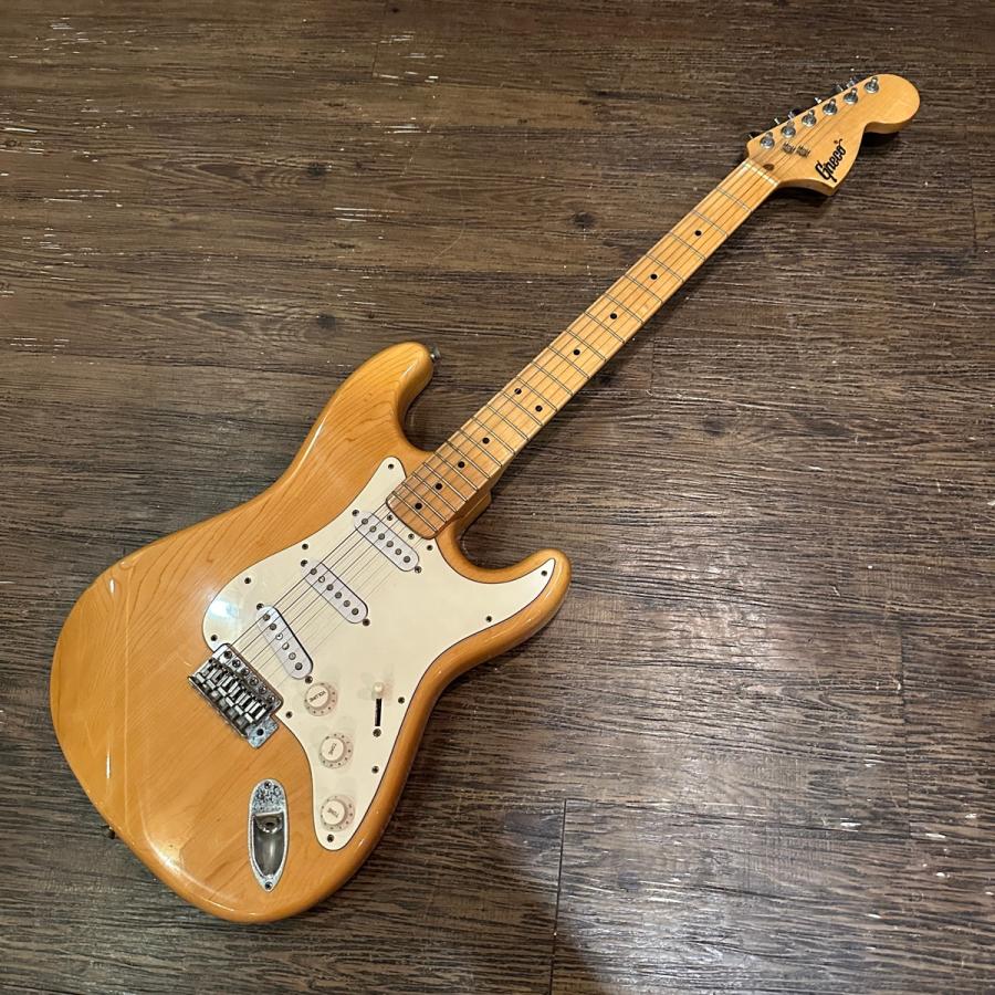 Greco SE-600 Matsumoku Electric Guitar エレキギター グレコ