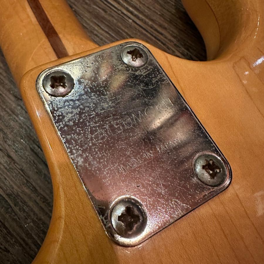 Greco SE-600 Matsumoku Electric Guitar エレキギター グレコ