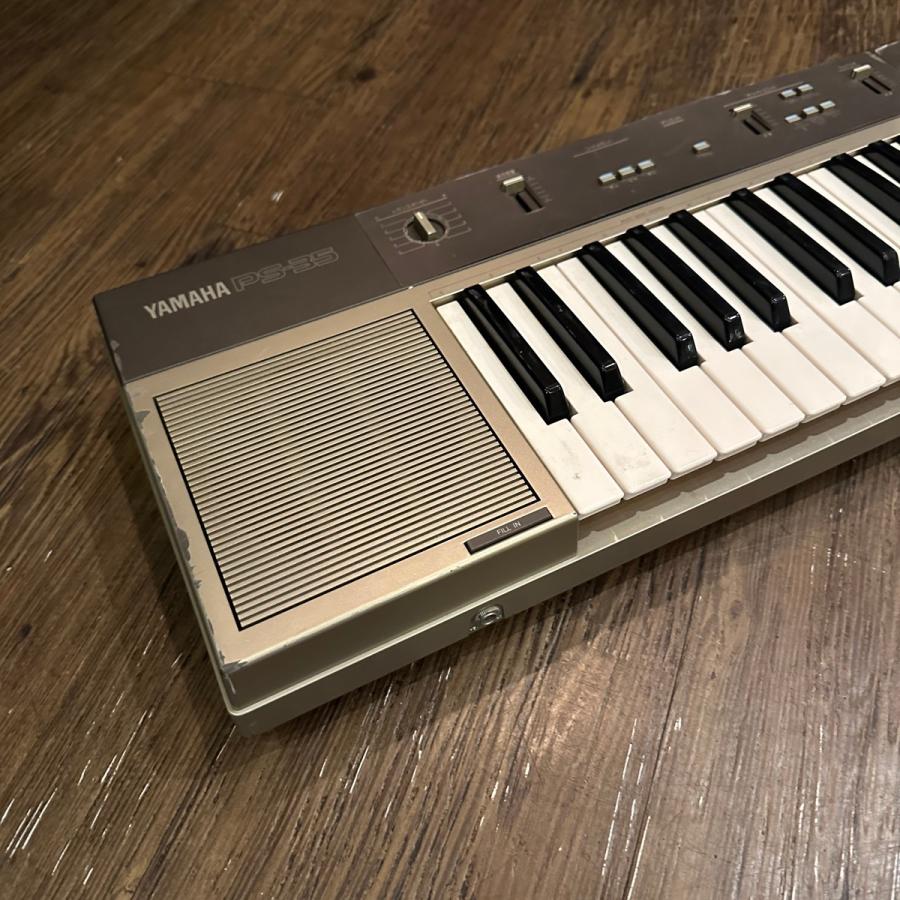 YAMAHAヤマハPS-55ポータトーン　電子ピアノ　キーボード　シンセサイザー YAMAHAヤマハPS-55ポータトーン 電子ピアノ キーボード