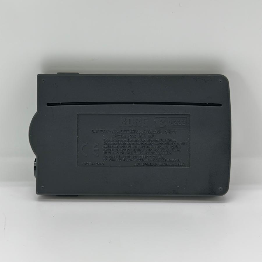 KORG Korg CA-30 Guitar Bass Tuner コルグ チューナー