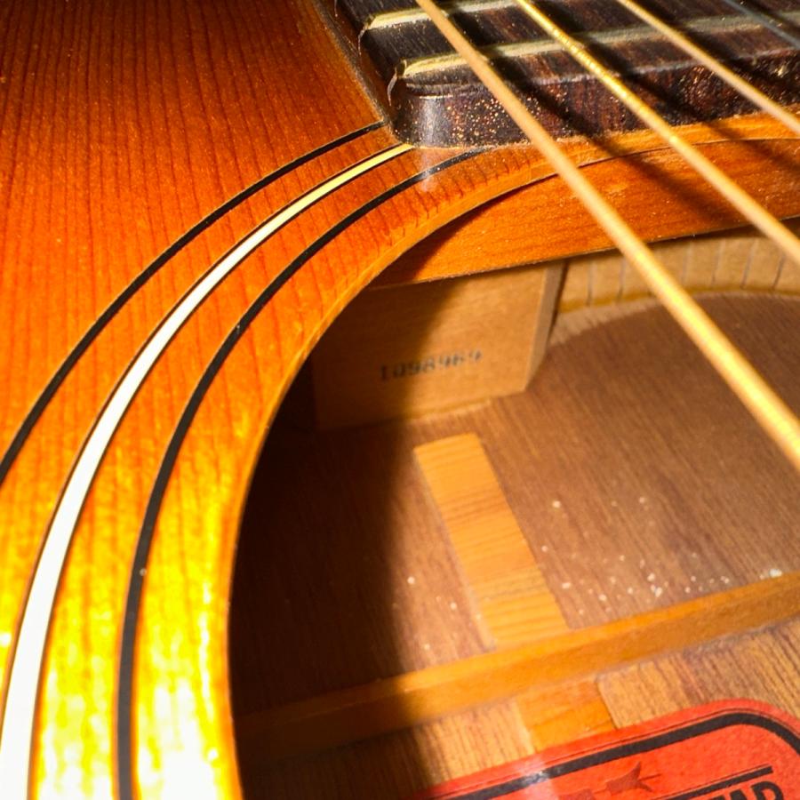 YAMAHA（ヤマハ） Yamaha FG-140 Red Label Acoustic Guitar