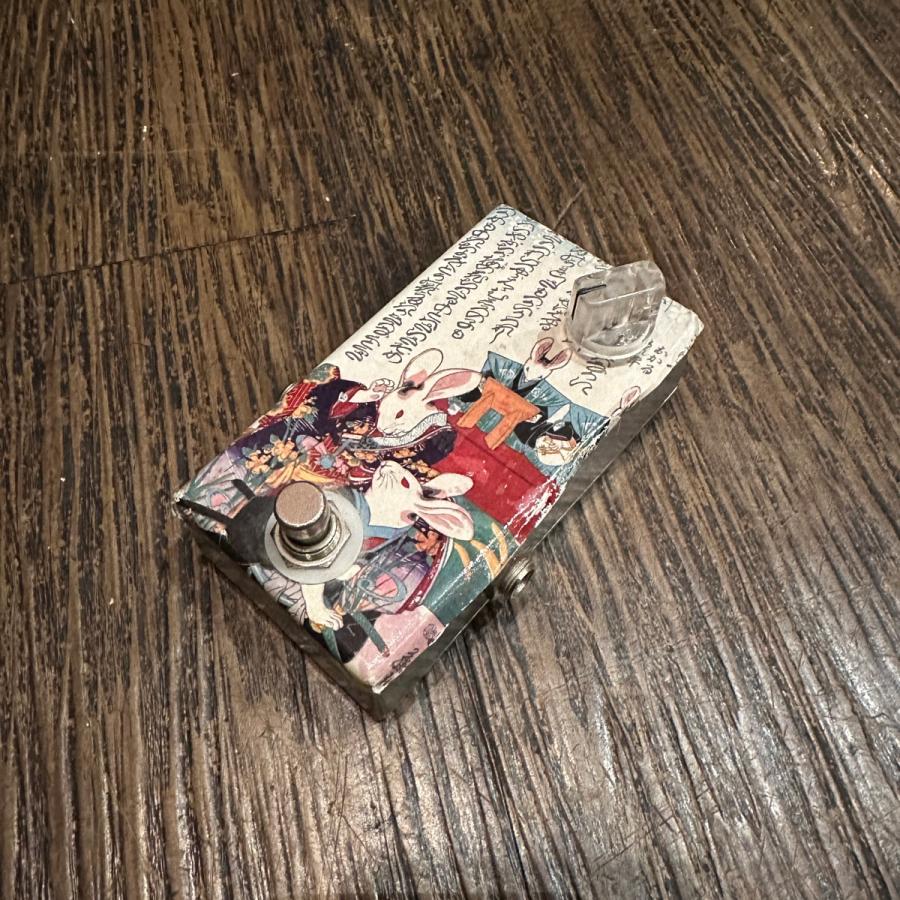 NO NAME Effects FET Boost ブースター コンパクト エフェクター -a463