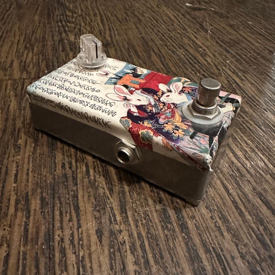 NO NAME Effects FET Boost ブースター コンパクト エフェクター -a463