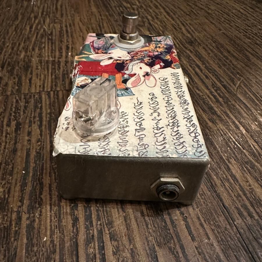 NO NAME Effects FET Boost ブースター コンパクト エフェクター -a463