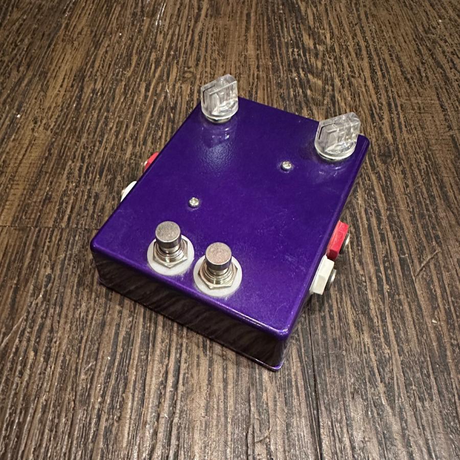 NO NAME Effects FET Boost JP ブースター コンパクト エフェクター