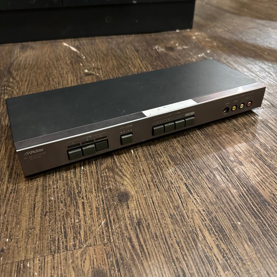 Victor JX-S110 AVセレクター ビクター -a488 : GrunSound Yahoo Victor JX-S110 AVセレクター ビクター -a488 : GrunSound Yahoo
