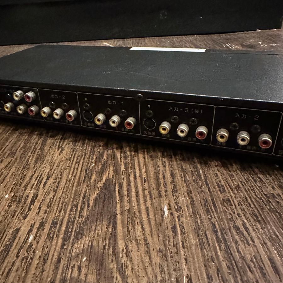 Victor JX-S110 AVセレクター ビクター -a488 : GrunSound Yahoo Victor JX-S110 AVセレクター ビクター -a488 : GrunSound Yahoo