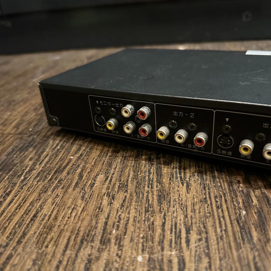 Victor JX-S110 AVセレクター ビクター -a488 : GrunSound Yahoo Victor JX-S110 AVセレクター ビクター -a488 : GrunSound Yahoo
