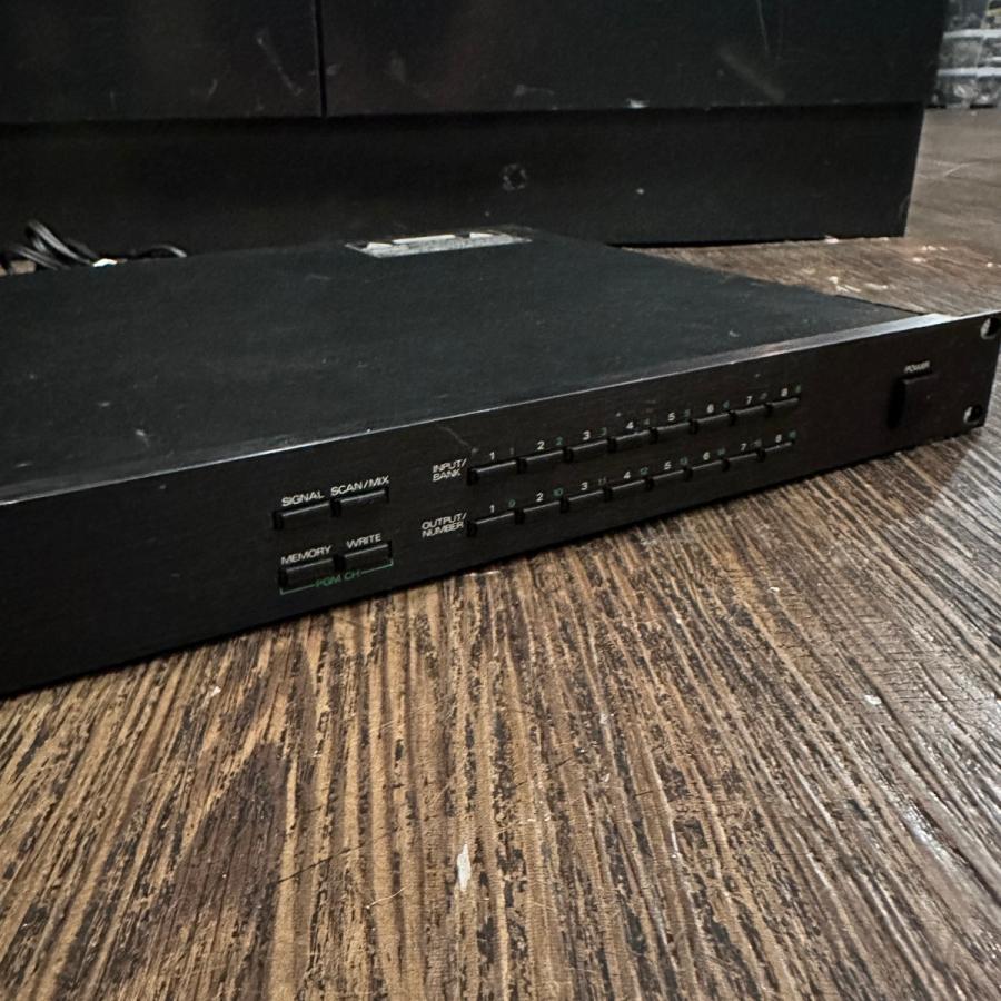 ローランド Roland A-880 MIDI パッチ -a489 : GrunSound Yahoo