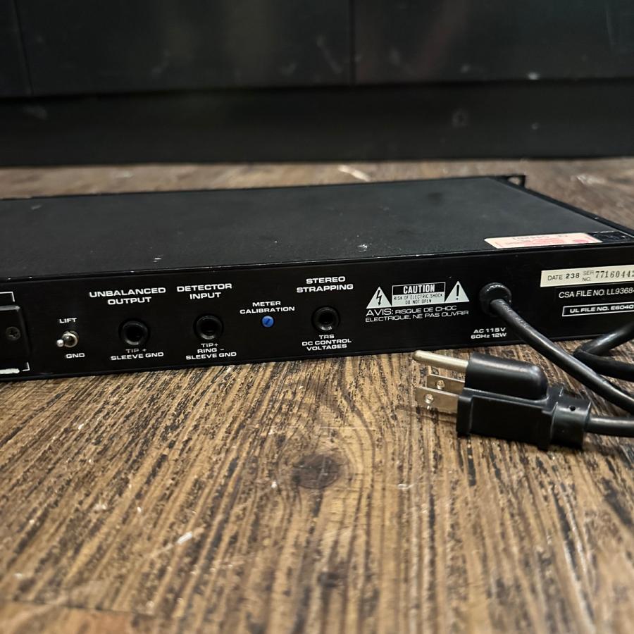 dbx 160XT Compressor 1ch コンプレッサー 音楽制作 -a490 : GrunSound