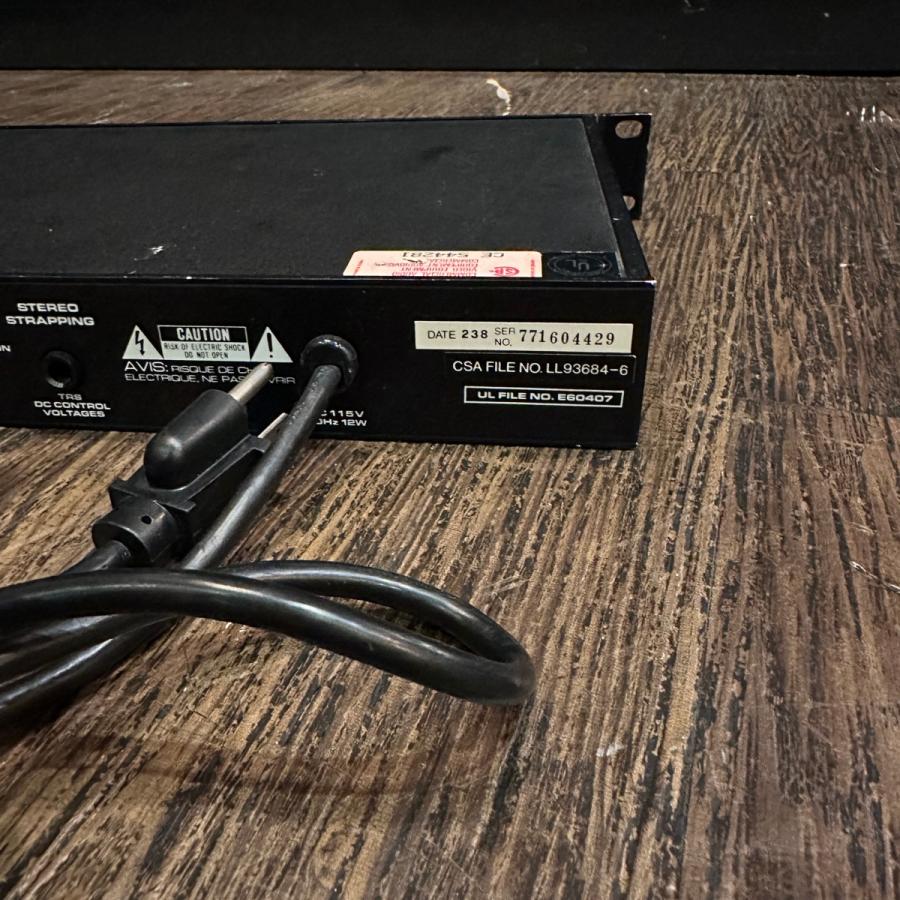 dbx 160XT Compressor 1ch コンプレッサー 音楽制作 -a490 : GrunSound