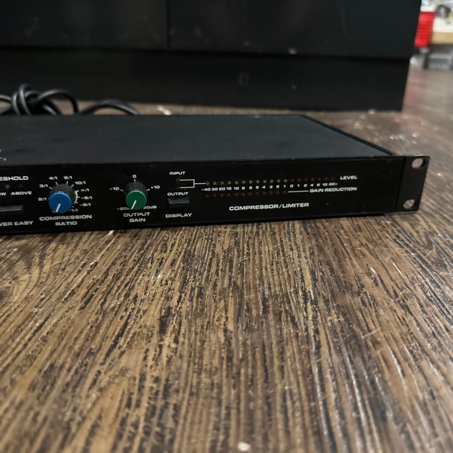 dbx 160XT Compressor 1ch コンプレッサー 音楽制作 -a491 dbx 160XT Compressor 1ch コンプレッサー 音楽制作 -a491