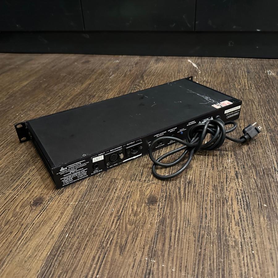 dbx 160XT Compressor 1ch コンプレッサー 音楽制作 -a491 : GrunSound