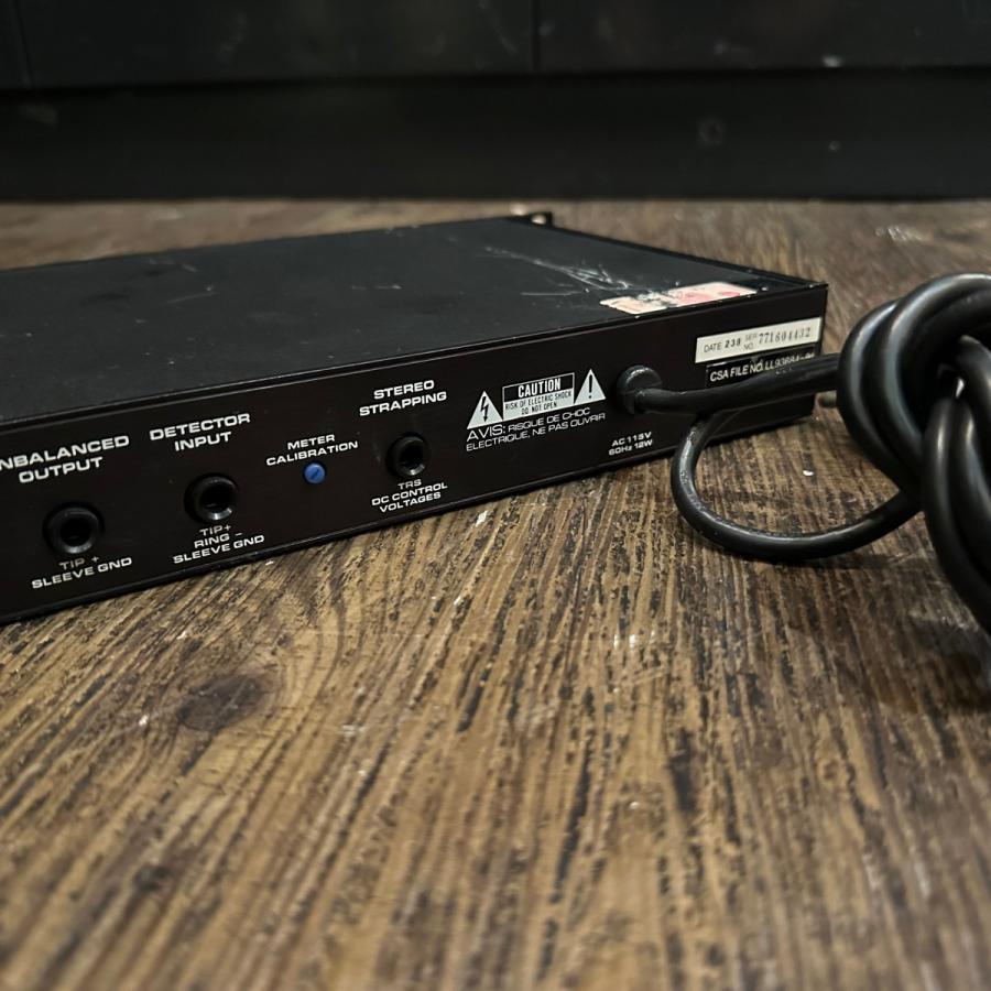 dbx 160XT Compressor 1ch コンプレッサー 音楽制作 -a491 : GrunSound