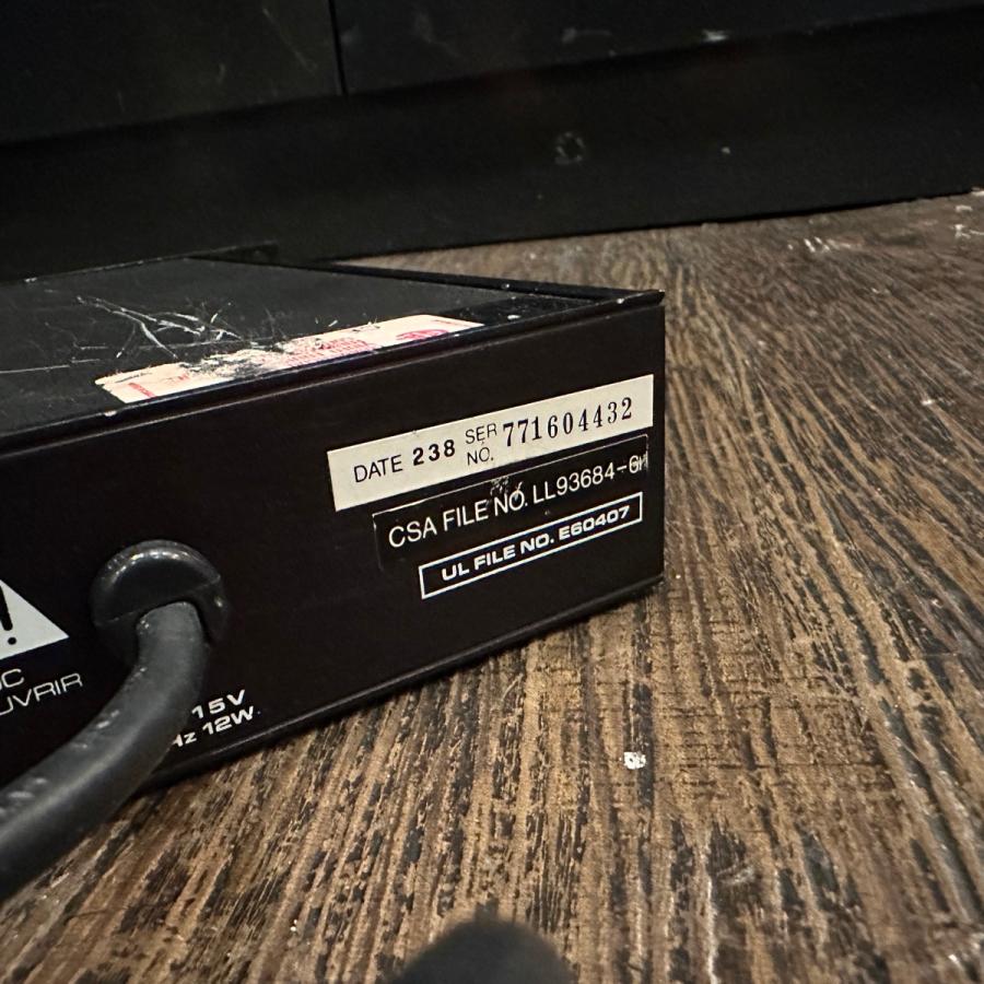 dbx 160XT Compressor 1ch コンプレッサー 音楽制作 -a491 : GrunSound
