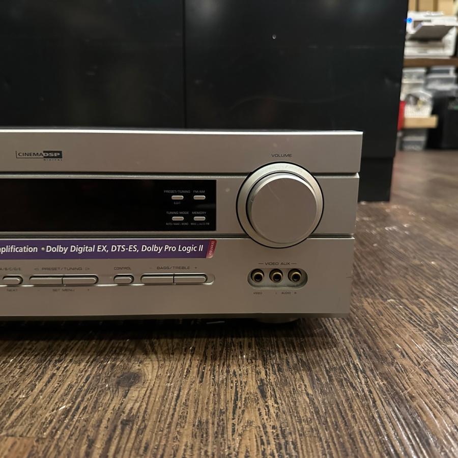 YAMAHA Yamaha DSP-AX440 ヤマハ AVアンプ 映画鑑賞 音楽鑑賞 YAMAHA Yamaha DSP-AX440 ヤマハ AVアンプ 映画鑑賞 音楽鑑賞