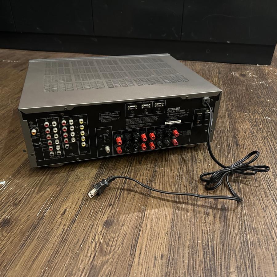 YAMAHA Yamaha DSP-AX440 ヤマハ AVアンプ 映画鑑賞 音楽鑑賞 YAMAHA Yamaha DSP-AX440 ヤマハ AVアンプ 映画鑑賞 音楽鑑賞