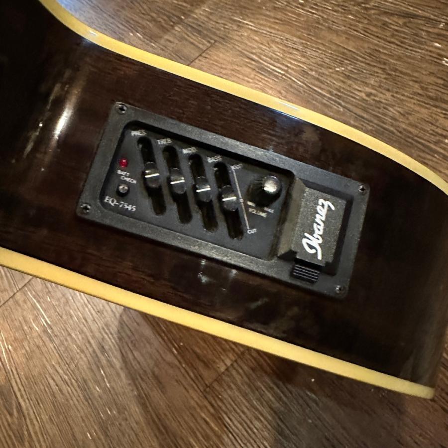 クリスマス特価！Ibanez AEG450TK エレアコ アコギも Ibanez AEG450TK Electric Acoustic Guitar アコースティック