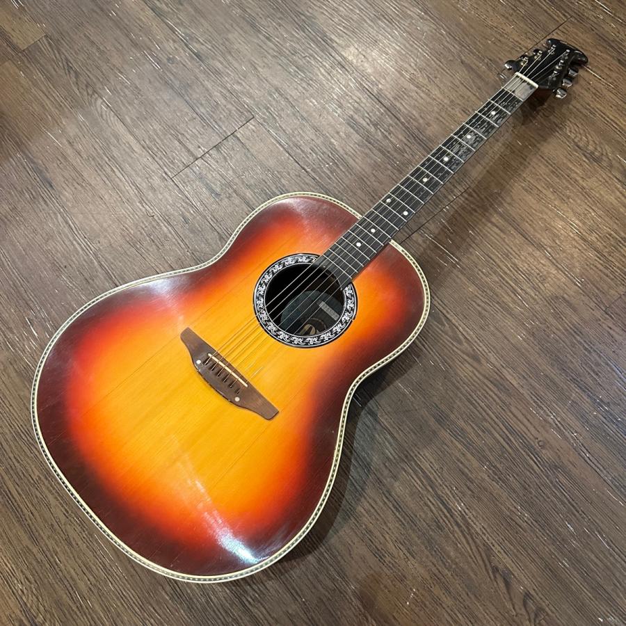 Ovation Matrix By 1132 Acoustic Guitar アコースティック Ovation Matrix By 1132 Acoustic Guitar アコースティック