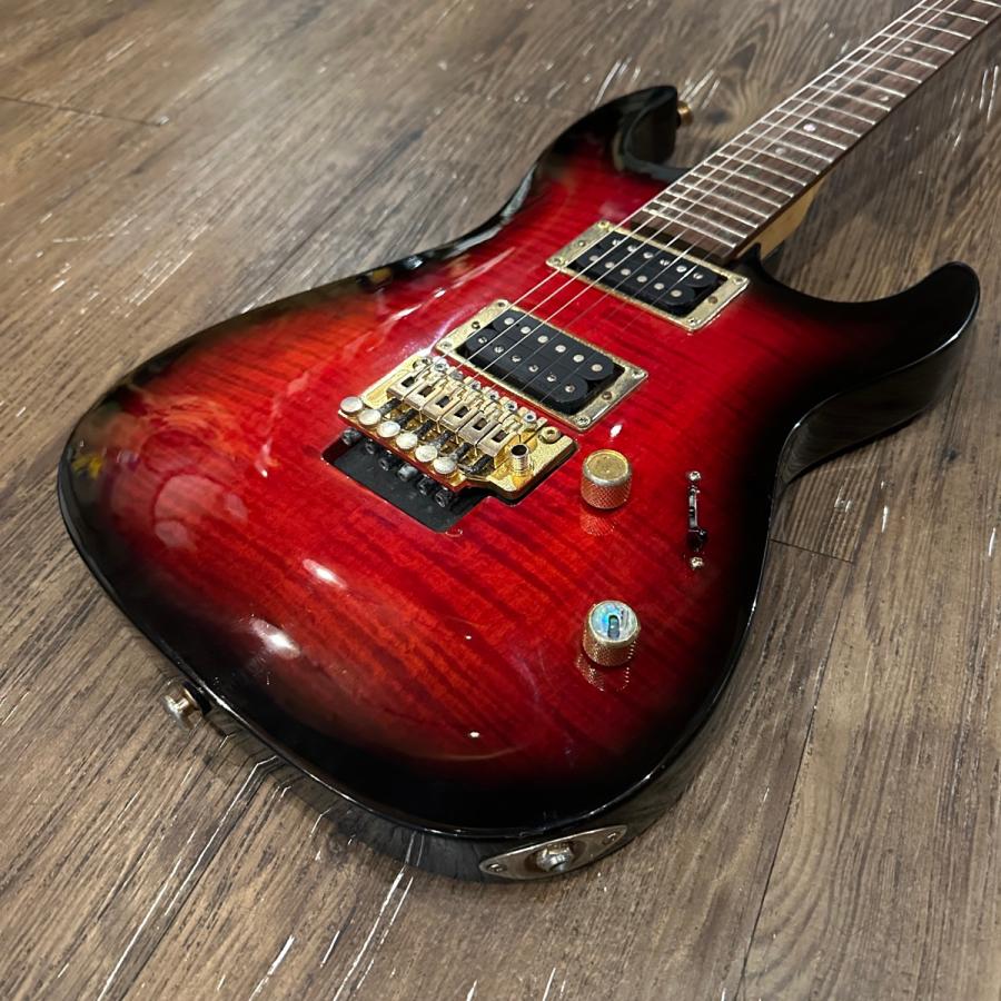 PLAYTECH ST-700 Electric Guitar プレイテック フロイドローズ PLAYTECH ST-700 Electric Guitar プレイテック フロイドローズ