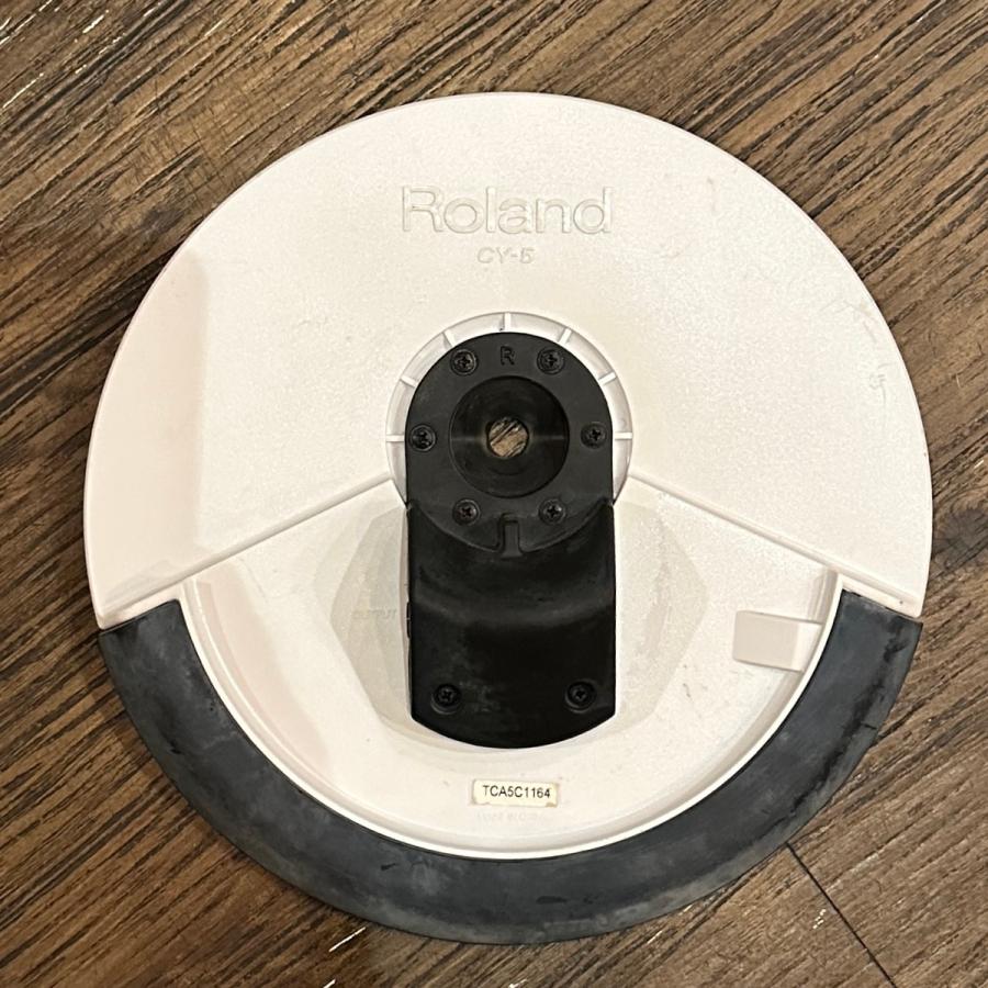 中古)Roland / CY-5 Dual Trigger Cymbal Pad (2011-) (梅田店) Cy 5