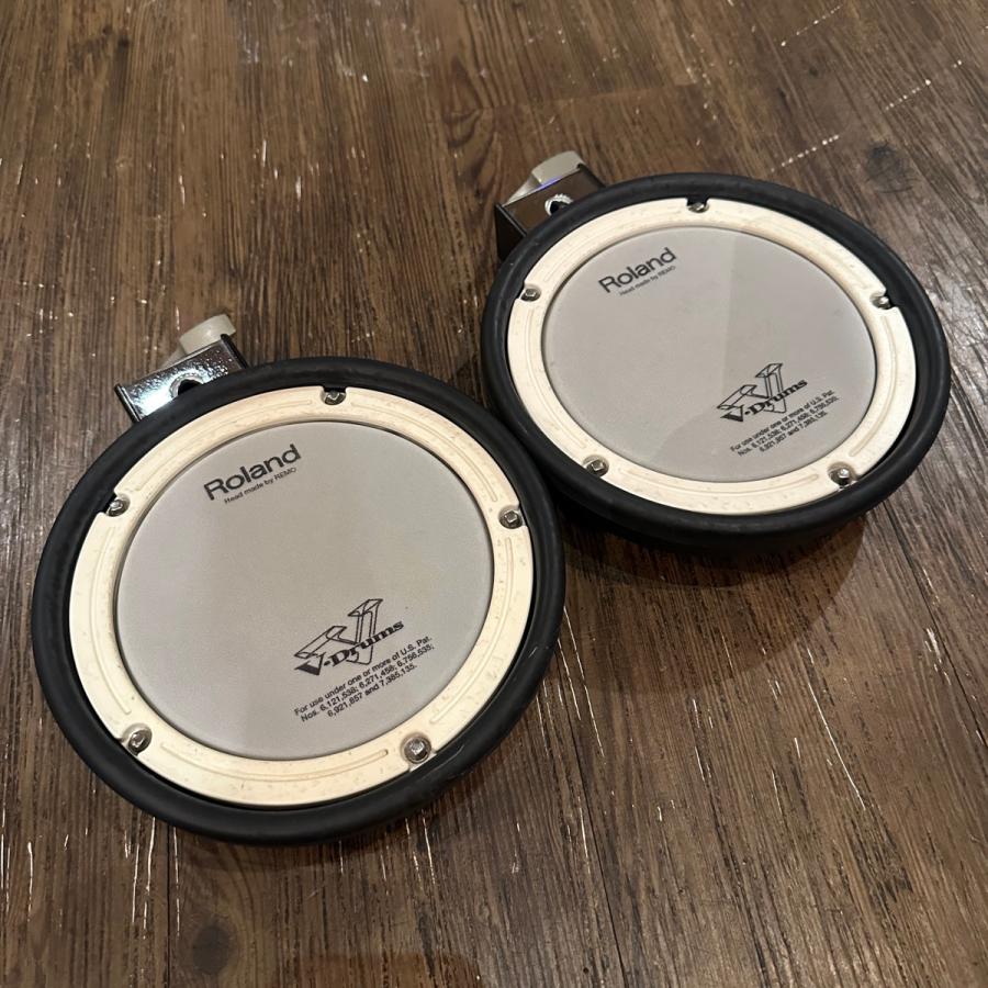 電子drumパット XP80 DTX 3-Zone 8