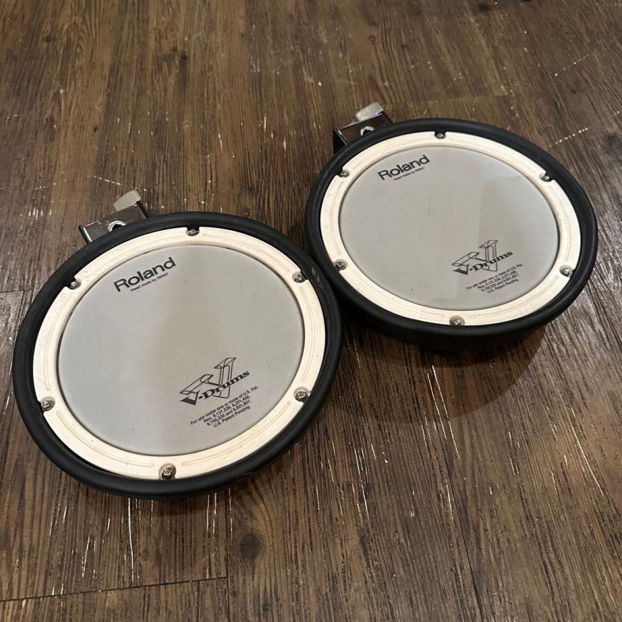 美品 Roland PDX-8 現行 スネア タム ② 41FH0PpBwmL.jpg_BO30