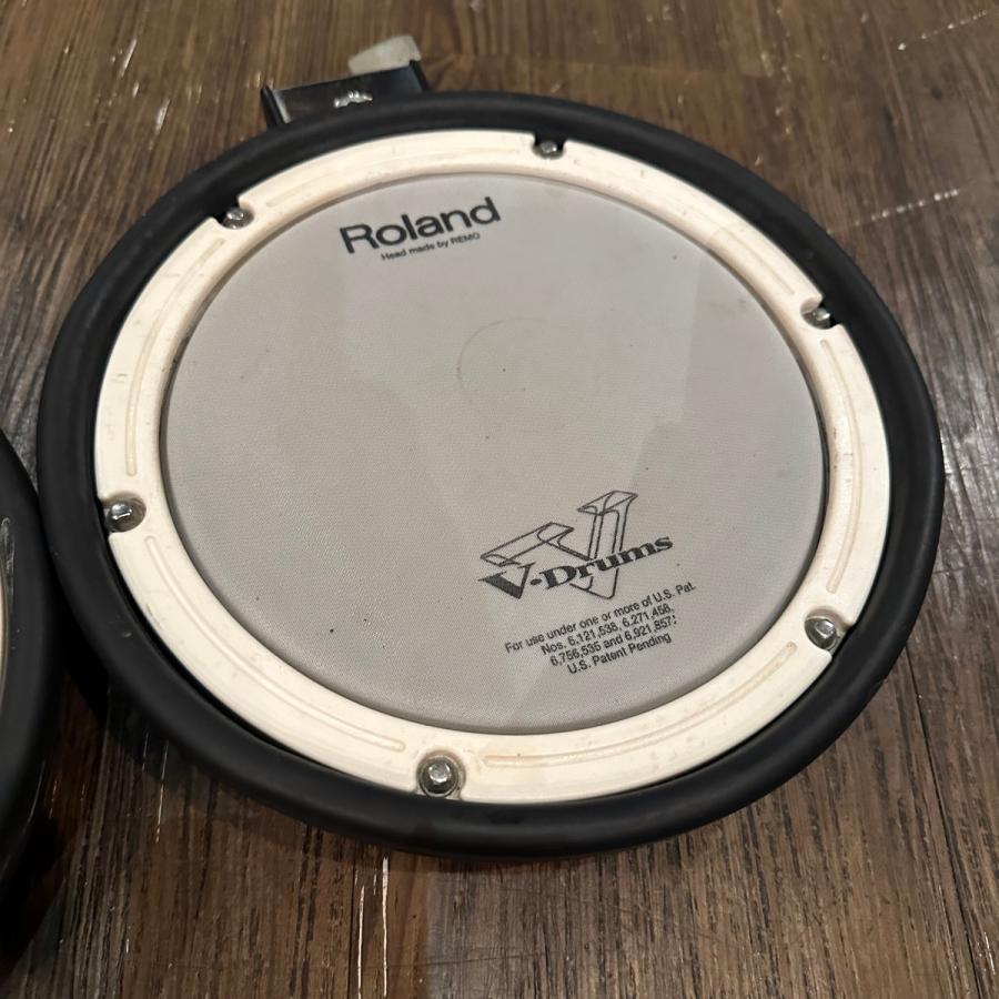 ローランド（Roland） Roland PDX-8 Vパッド 10インチ 2枚セット