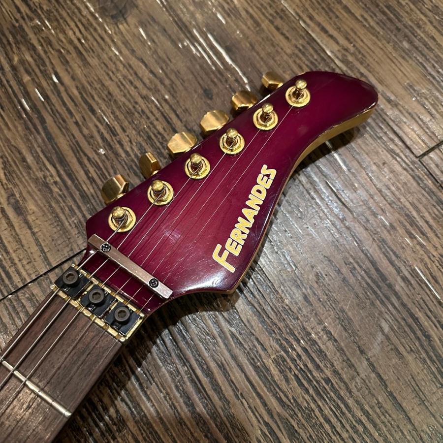 FERNANDES Fernandes FR-65 90年代 Electric Guitar エレキ FERNANDES Fernandes FR-65 90年代 Electric Guitar エレキ