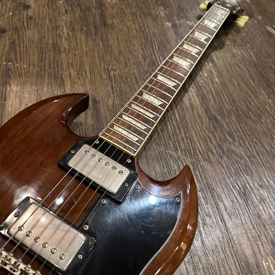 FERNANDES Burny RSG-75-63 SG Type Electric Guitar エレキ