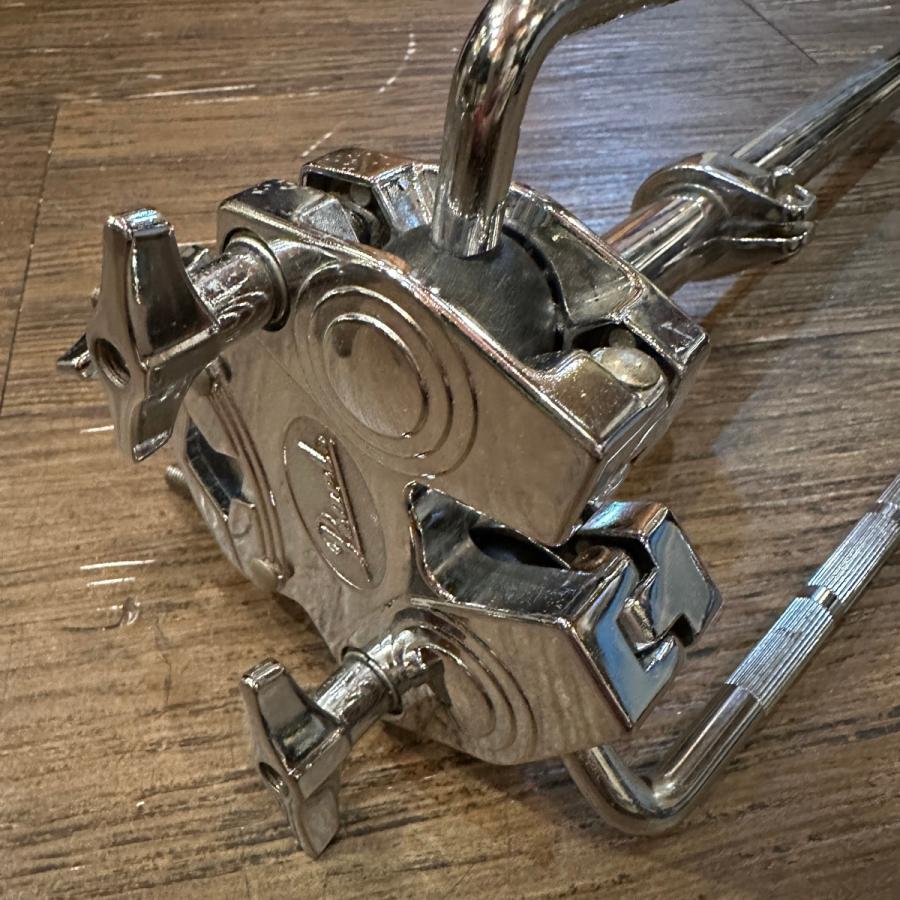 Pearl Pearl Double Tom Mount Extra Clamp Tom Holder タムホルダー